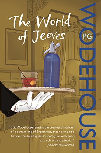 The World of Jeeves cover