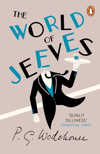 The World of Jeeves book cover