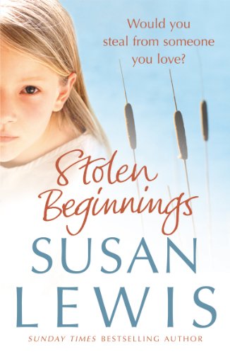 Stolen Beginnings book cover