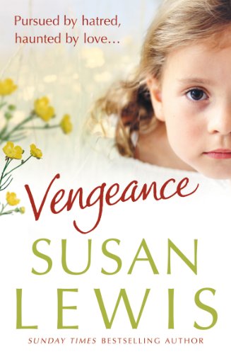 Vengeance book cover