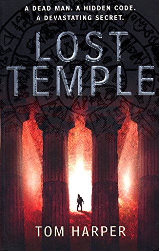 The Lost Temple book cover