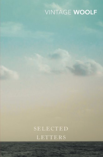 Selected Letters book cover