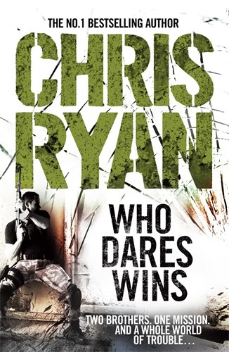 Who Dares Wins book cover