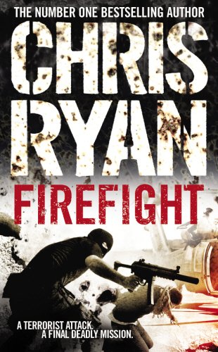 Firefight book cover