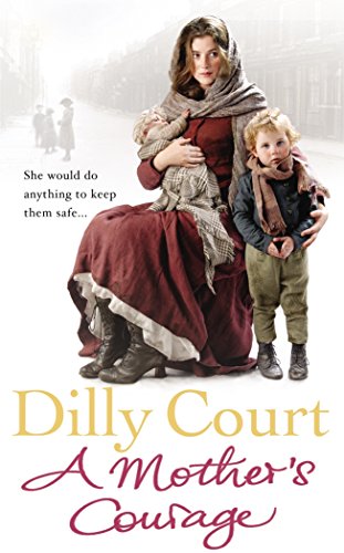 A Mother's Courage book cover