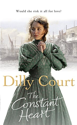 The Constant Heart book cover
