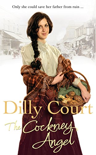The Cockney Angel book cover
