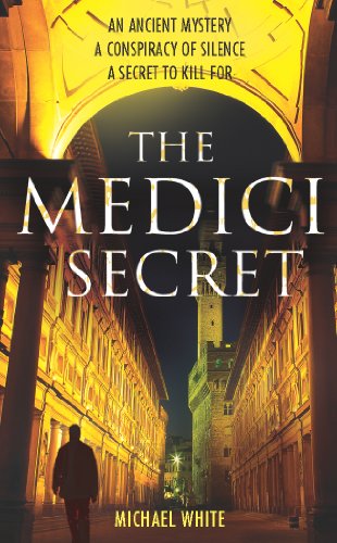 The Medici Secret book cover