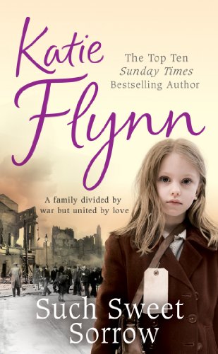 Such Sweet Sorrow book cover
