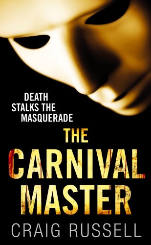 The Carnival Master book cover