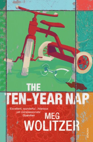 The Ten-Year Nap book cover