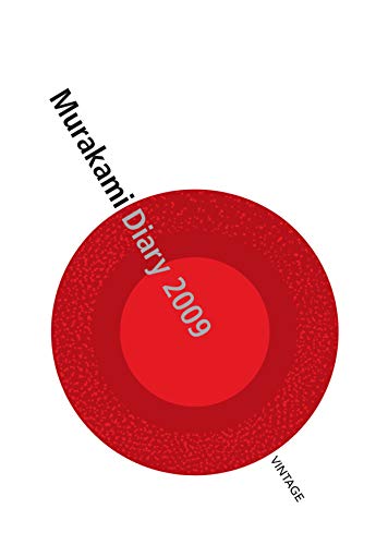 Murakami Diary 2009 book cover