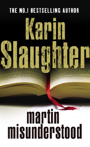 Martin Misunderstood book cover