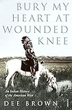 Bury My Heart At Wounded Knee An Indian History Of The American West