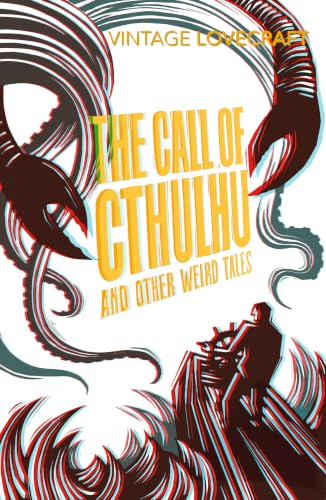 The Call of Cthulhu and Other Weird Tales book cover