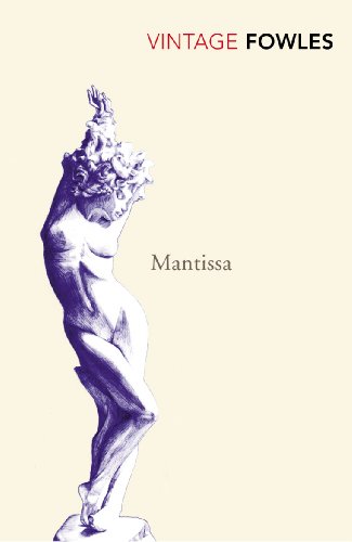 Mantissa book cover