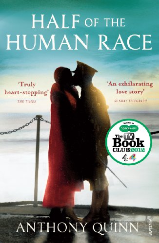 Half of the Human Race book cover