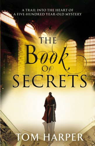 The Book of Secrets book cover