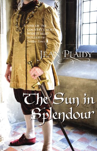 The Sun in Splendour book cover