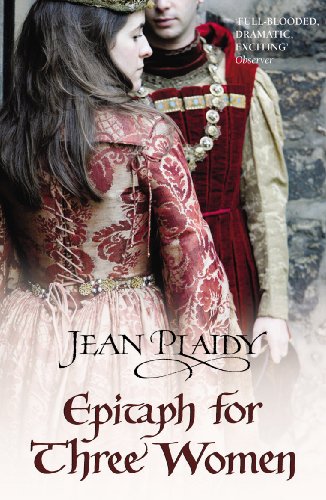 Epitaph for Three Women book cover