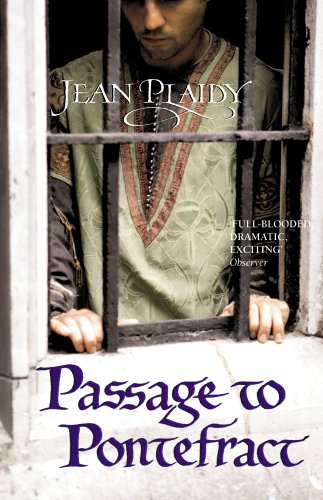 Passage to Pontefract book cover