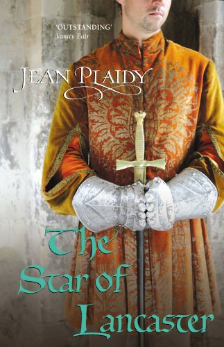 The Star of Lancaster book cover