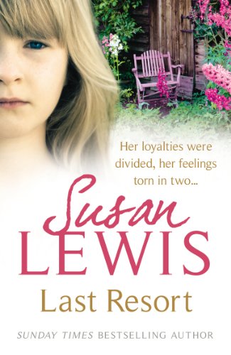 Last Resort book cover