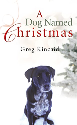 A Dog Named Christmas book cover