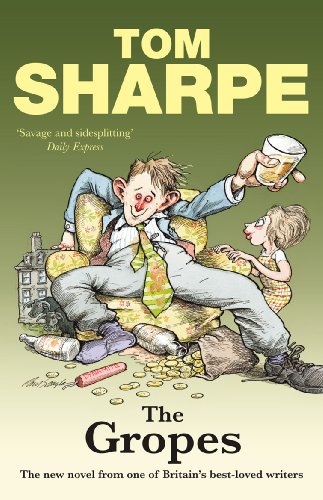 The Gropes book cover