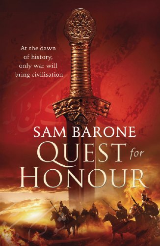 Quest for Honour / Conflict of Empires book cover