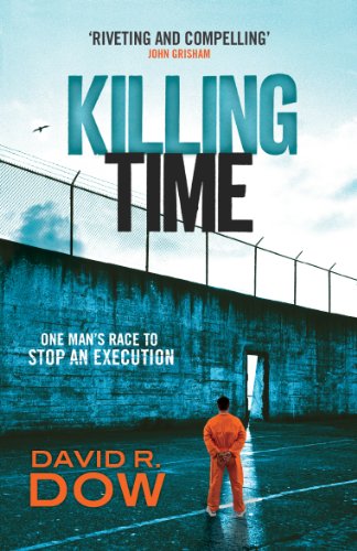Killing Time book cover