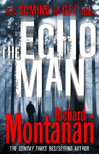 The Echo Man book cover