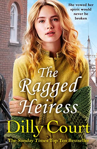 The Ragged Heiress book cover