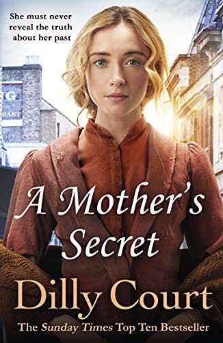 A Mother's Secret book cover