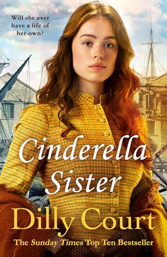 Cinderella Sister book cover