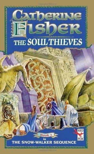 The Soul Thieves book cover