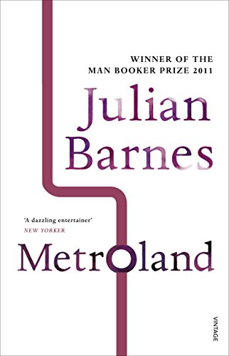 Metroland book cover