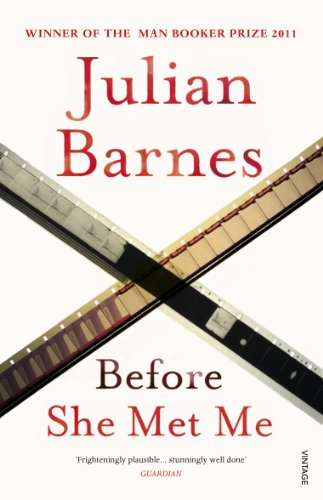 Before She Met Me book cover