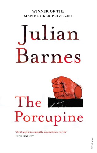 The Porcupine book cover