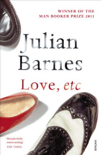 Love, Etc. book cover