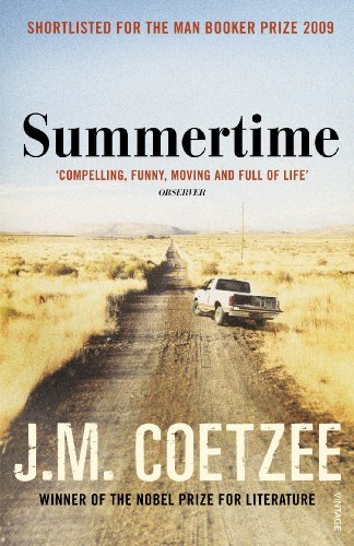 Summertime book cover