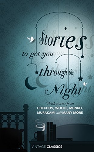 Stories to Get You Through the Night book cover