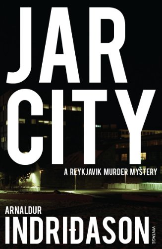 Jar City / Tainted Blood / Mýrin book cover