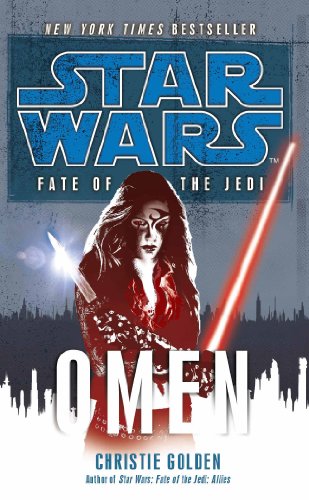 Omen book cover