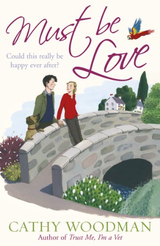 Must Be Love book cover