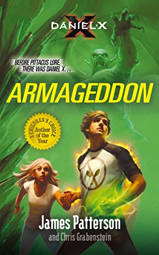 Armageddon (With: James Patterson) cover