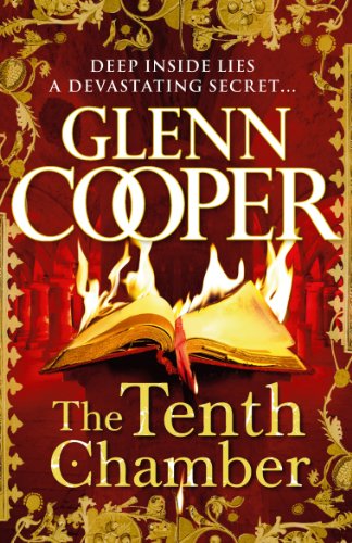 The Tenth Chamber book cover