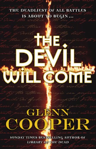The Devil Will Come book cover