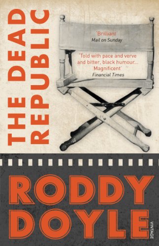 The Dead Republic book cover