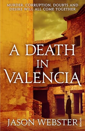 A Death in Valencia cover
